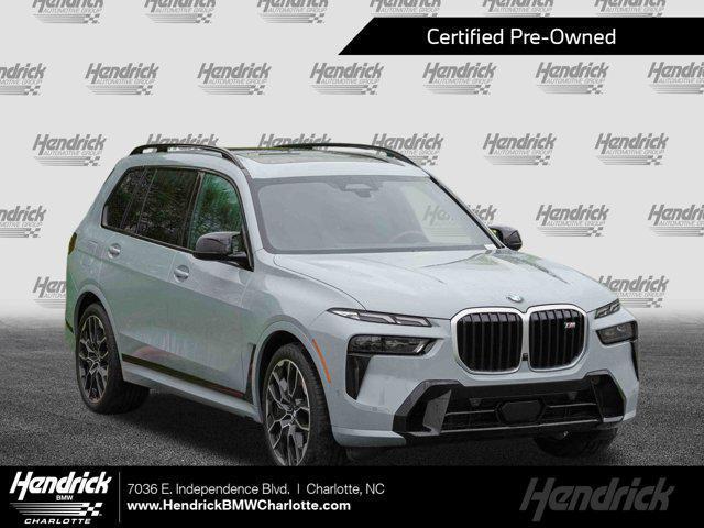 2024 BMW X7