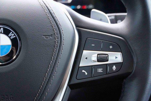 Photo of 2025 Manhattan Green Metallic BMW X5