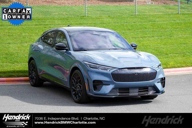 2023 Ford Mustang Mach-e