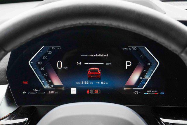 Photo of 2025 Vegas Red Metallic BMW X2