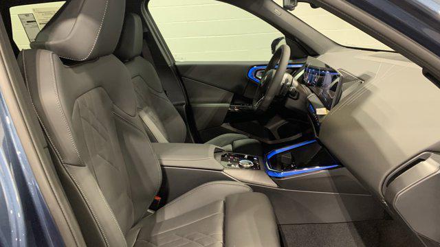 Photo of 2026 Arctic Race Blue Metallic BMW X3