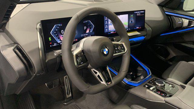 Photo of 2026 Arctic Race Blue Metallic BMW X3