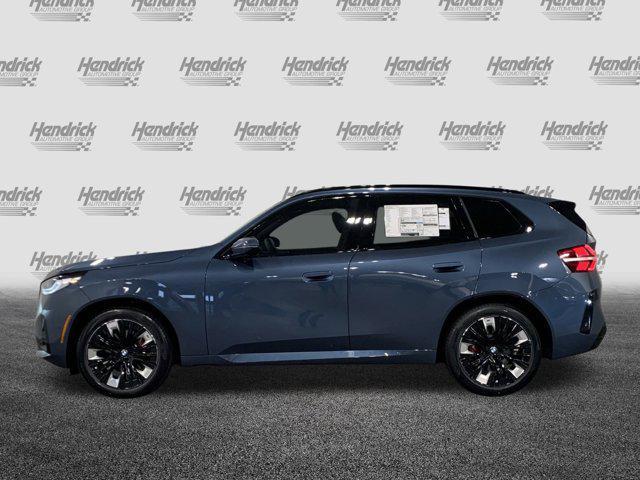 Photo of 2026 Arctic Race Blue Metallic BMW X3