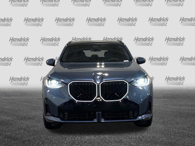 Photo of 2026 Arctic Race Blue Metallic BMW X3