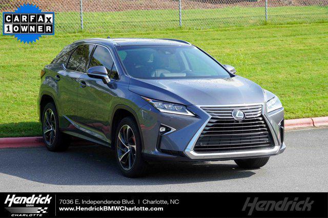 2019 Lexus Rx 350