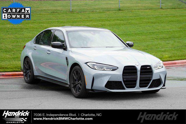 2024 BMW M3