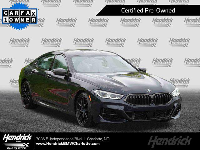 2022 BMW M850 Gran Coupe