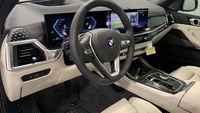 Photo of 2026 Tanzanite Blue II Metallic BMW X5