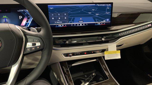 Photo of 2026 Tanzanite Blue II Metallic BMW X5
