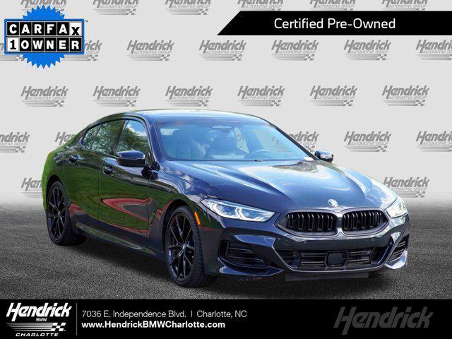 2024 BMW 840