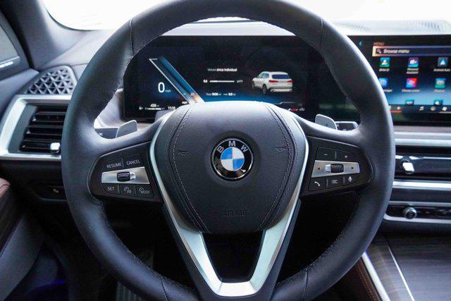 Photo of 2024 Alpine White BMW X5