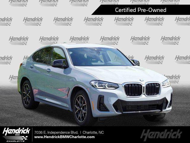 2025 BMW X4