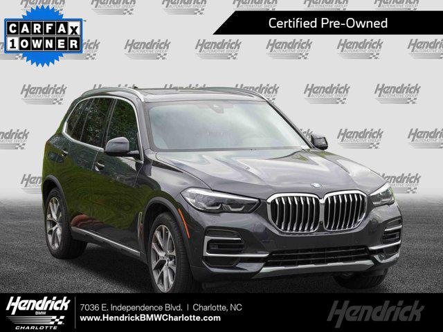 2023 BMW X5