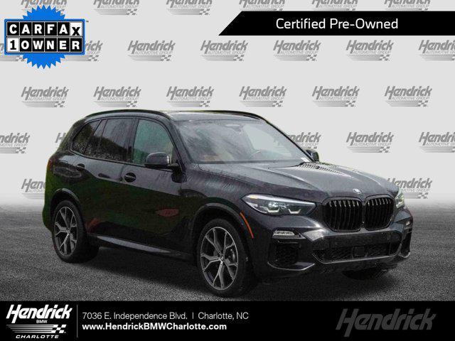 2021 BMW X5