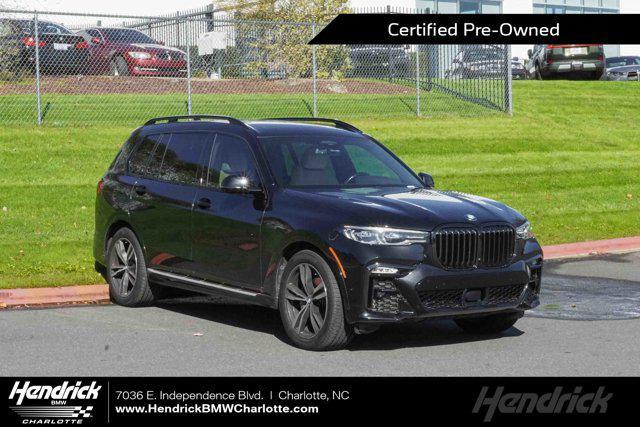 2021 BMW X7