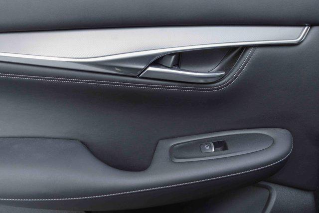 Photo of 2023 Hermosa Blue INFINITI QX55