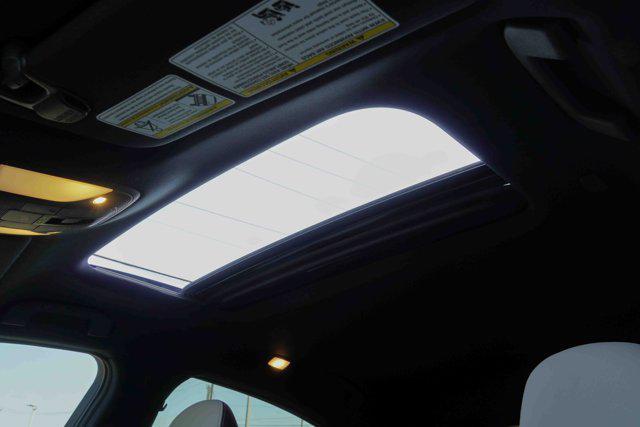 Photo of 2023 Hermosa Blue INFINITI QX55