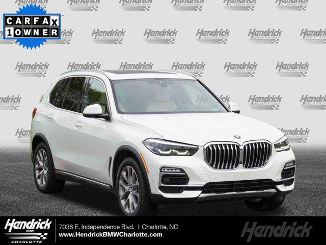 2019 BMW X5