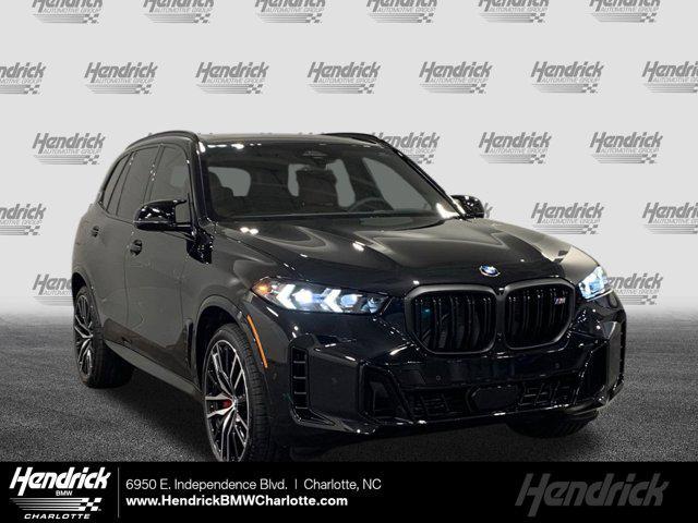 Photo of 2026 Black Sapphire Metallic BMW X5