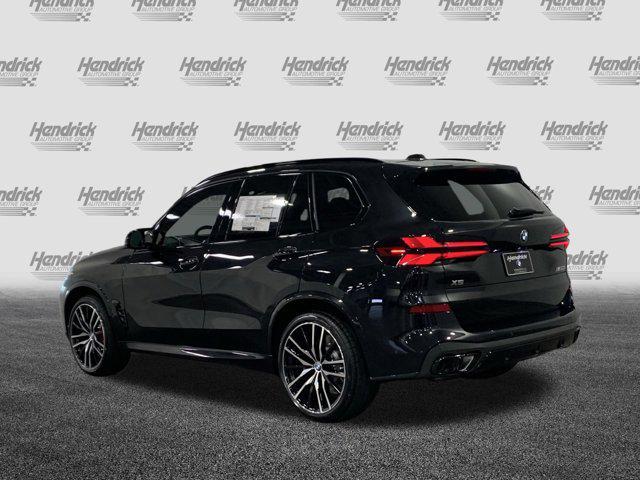 Photo of 2026 Black Sapphire Metallic BMW X5
