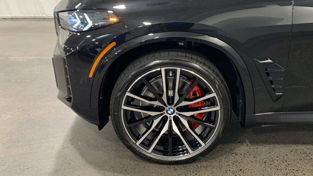 Photo of 2026 Black Sapphire Metallic BMW X5