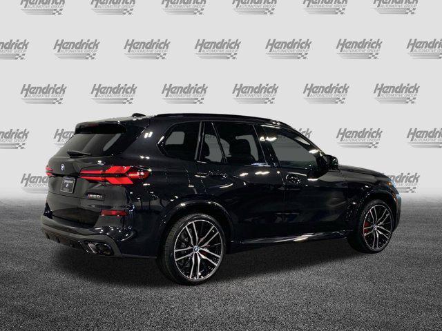 Photo of 2026 Black Sapphire Metallic BMW X5