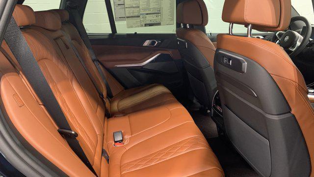 Photo of 2026 Black Sapphire Metallic BMW X5