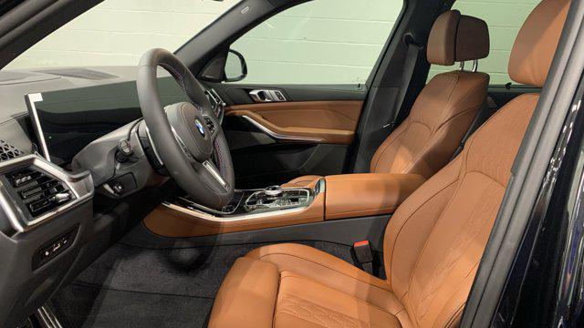 Photo of 2026 Black Sapphire Metallic BMW X5