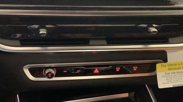 Photo of 2026 Black Sapphire Metallic BMW X5