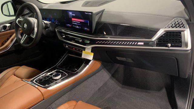 Photo of 2026 Black Sapphire Metallic BMW X5