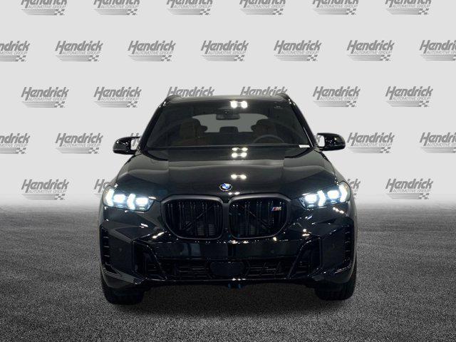 Photo of 2026 Black Sapphire Metallic BMW X5