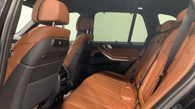 Photo of 2026 Black Sapphire Metallic BMW X5