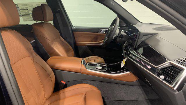 Photo of 2026 Black Sapphire Metallic BMW X5