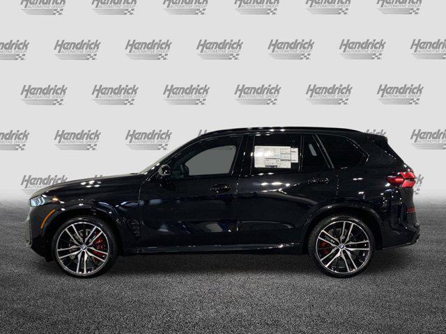 Photo of 2026 Black Sapphire Metallic BMW X5