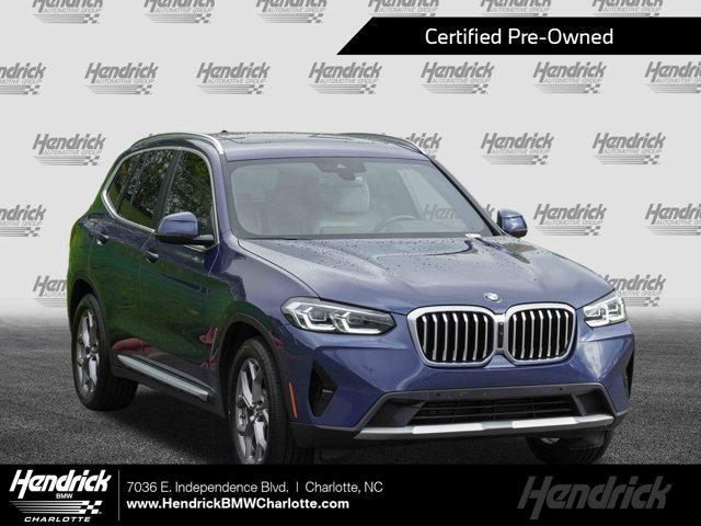 2024 BMW X3