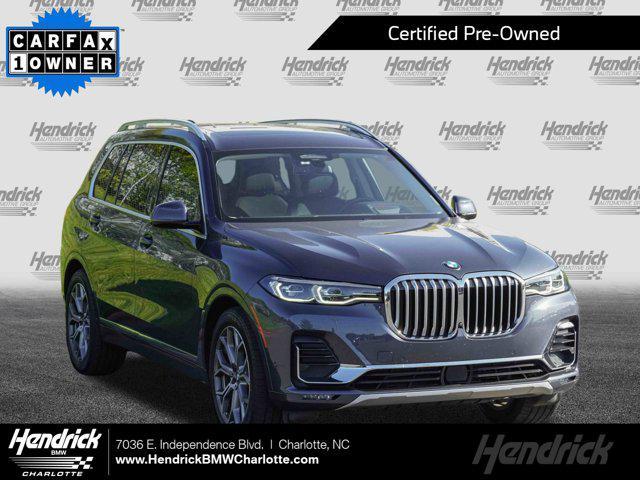 2022 BMW X7