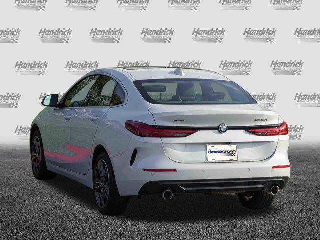 Photo of 2024 Mineral White Metallic BMW 228 Gran Coupe