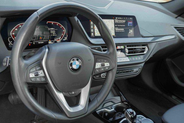Photo of 2024 Mineral White Metallic BMW 228 Gran Coupe