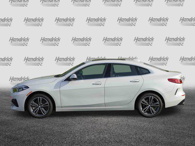 Photo of 2024 Mineral White Metallic BMW 228 Gran Coupe