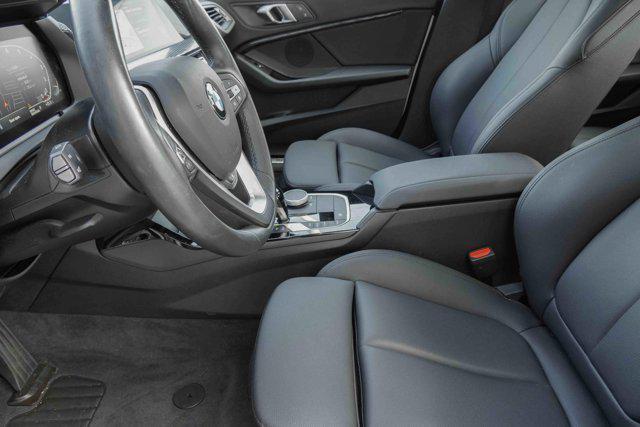 Photo of 2024 Mineral White Metallic BMW 228 Gran Coupe