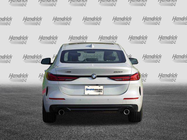 Photo of 2024 Mineral White Metallic BMW 228 Gran Coupe