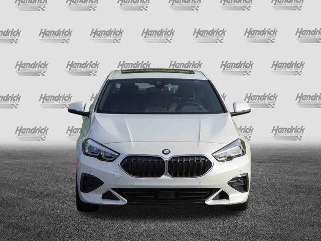 Photo of 2024 Mineral White Metallic BMW 228 Gran Coupe