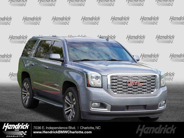 2018 GMC Yukon