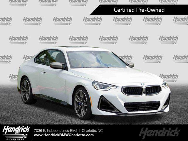 2024 BMW M240