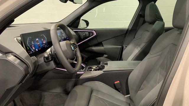 Photo of 2025 Dune Grey Metallic BMW X3