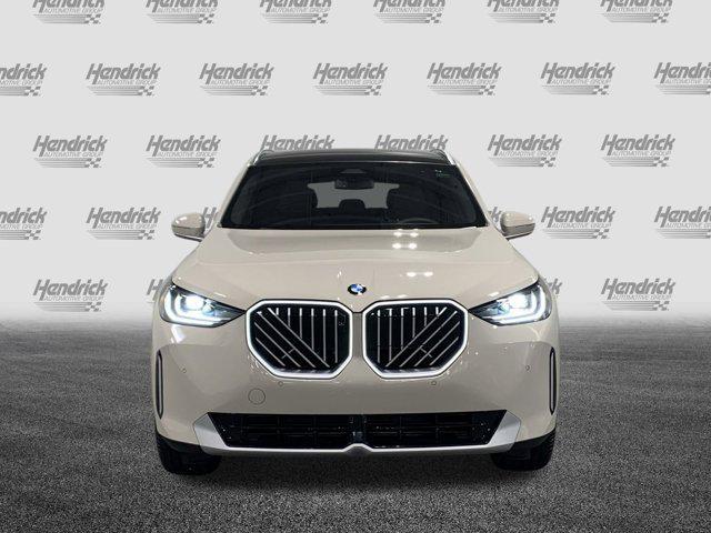 Photo of 2025 Dune Grey Metallic BMW X3