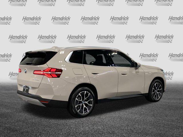 Photo of 2025 Dune Grey Metallic BMW X3