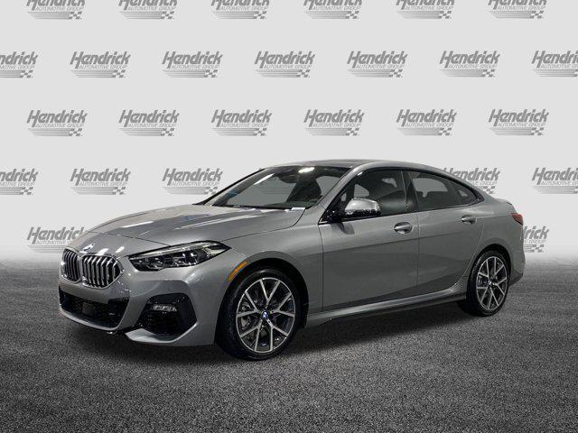 Photo of 2024 Skyscraper Grey Metallic BMW 228 Gran Coupe