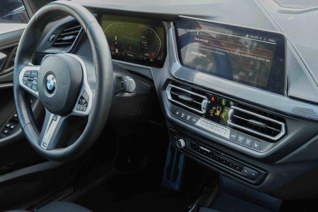Photo of 2024 Skyscraper Grey Metallic BMW 228 Gran Coupe