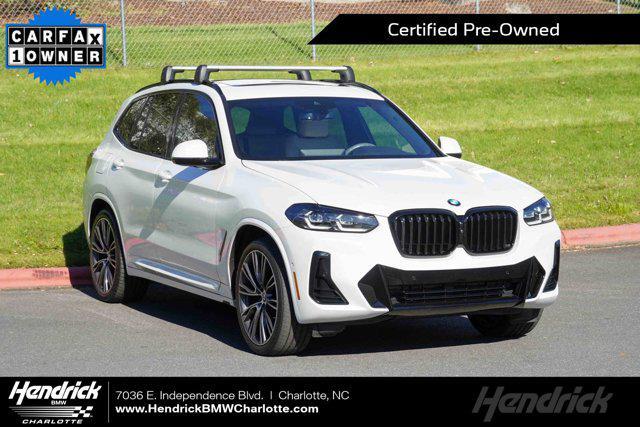 2023 BMW X3